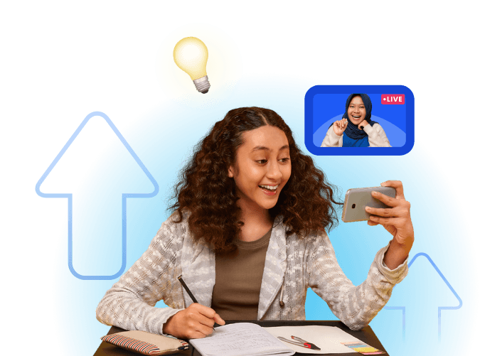 Bimbel online mulai 90.000 / bulan